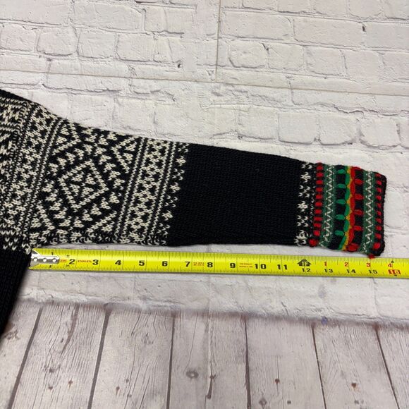Nordstrikk Norway Kids Youth Sweater Size 10 Wool Nordic Design D027 -25 - Picture 5 of 16